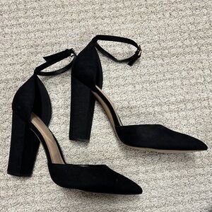 Elegant Aldo Black Women's Heels Sz11